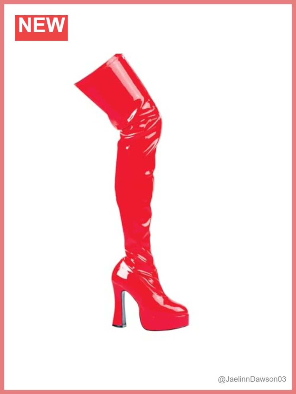 Thigh High Boots 5.5" Heel Side Zipper Over the Knee Synthetic Chelsea